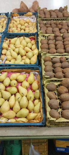 عکس میوه فروشی