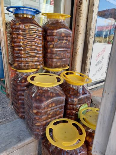 ترشیجات و عرقیات بهار نارنج