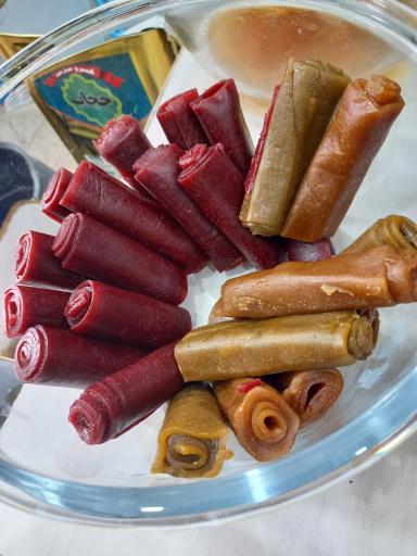 ترشیجات و عرقیات بهار نارنج