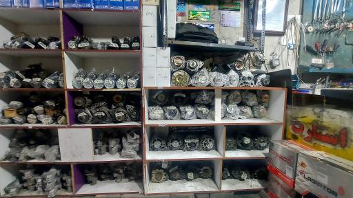 عکس باطری سازی ابوذر