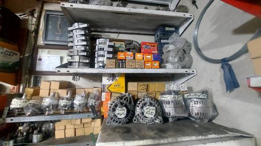 عکس باطری سازی ابوذر