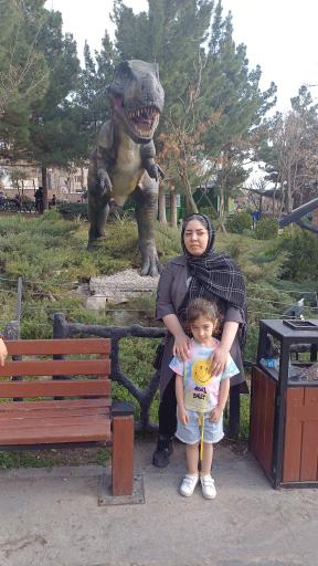 پارک ژوراسیک تهران
