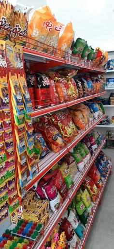 عکس سوپرمارکت جمشیدی