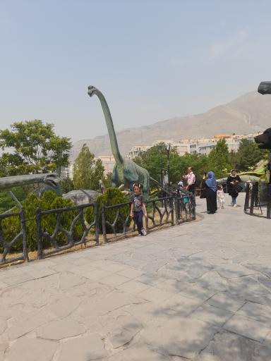 پارک ژوراسیک تهران