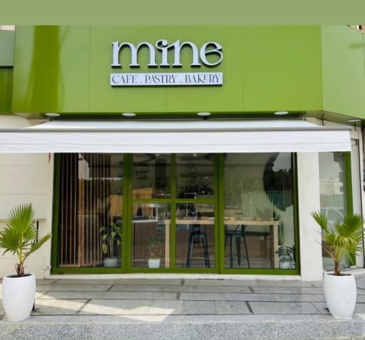 عکس کافی‌شاپ ماین