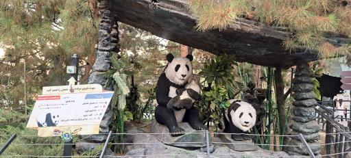 پارک ژوراسیک تهران