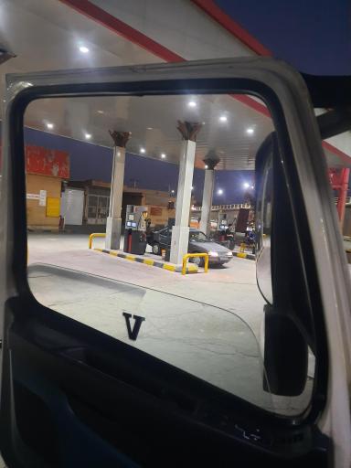 عکس جایگاه سوخت بقائی (بنزین و CNG)