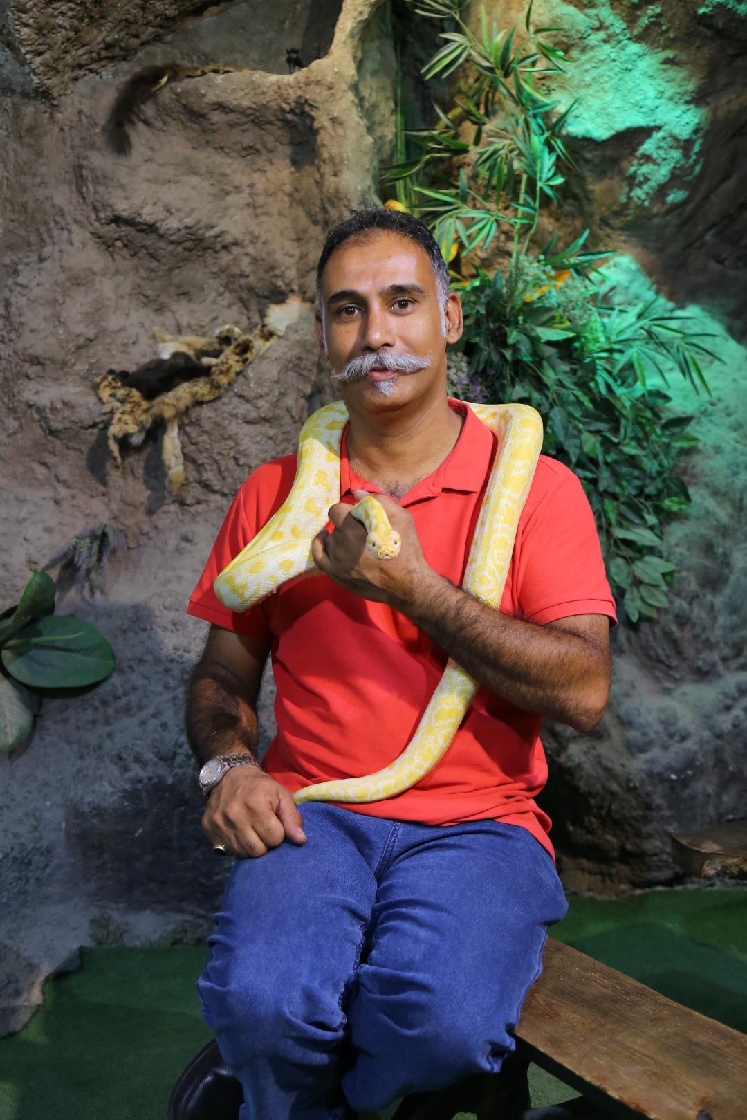 عکس پارک ژوراسیک تهران شعبه پرواز