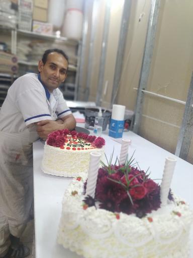 شیرینی سرای امیر
