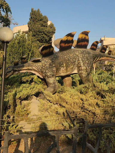 عکس پارک ژوراسیک تهران