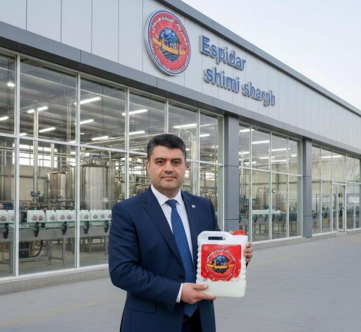 عکس نمایندگی پاکننده صنعتی عالمتاب داودیان