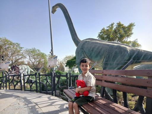 عکس پارک ژوراسیک تهران