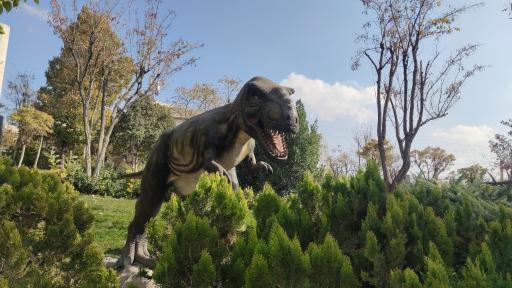 عکس پارک ژوراسیک تهران