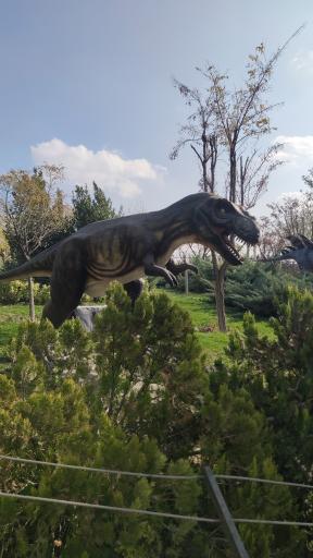 عکس پارک ژوراسیک تهران