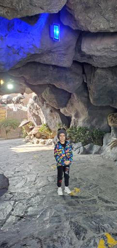 عکس پارک ژوراسیک تهران