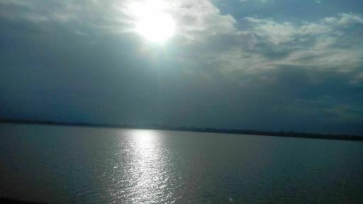 عکس آب بندان روستای موزیگله