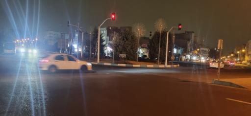 عکس میدان حسینی