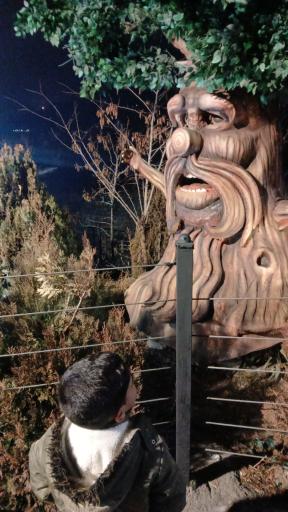 عکس پارک ژوراسیک تهران