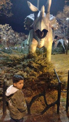 پارک ژوراسیک تهران