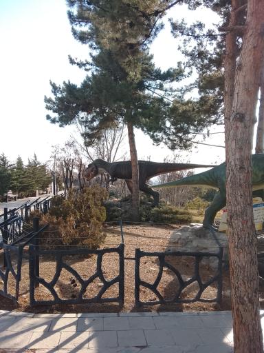 عکس پارک ژوراسیک تهران