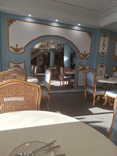 عکس رستوران ایرانی دیار