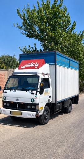 عکس باربری ایران بار رضایی