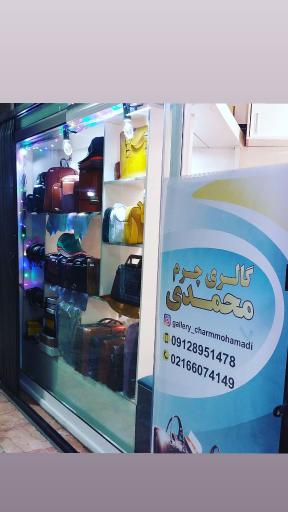 عکس گالری چرم محمدی