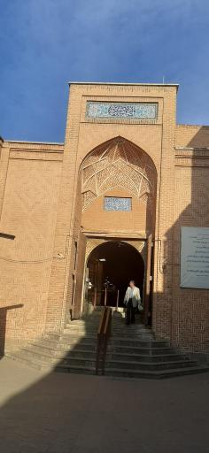 عکس خانه بازار (پایگاه میراث جهانی مجموعه بازار تاریخی تبریز)