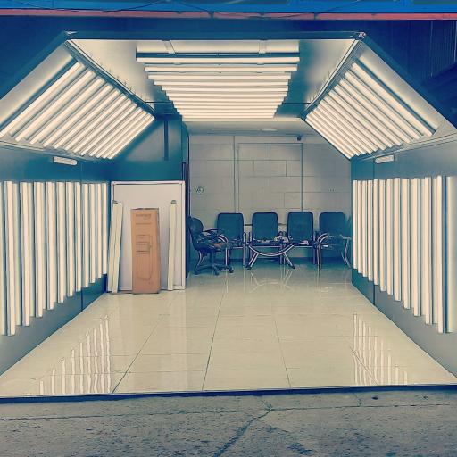 عکس تشخیص رنگ اتو چکاپ