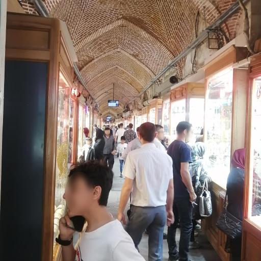 عکس خانه بازار (پایگاه میراث جهانی مجموعه بازار تاریخی تبریز)