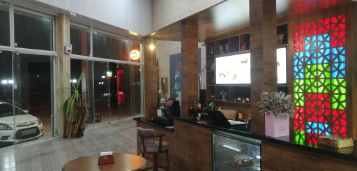 عکس کافه آنیسا