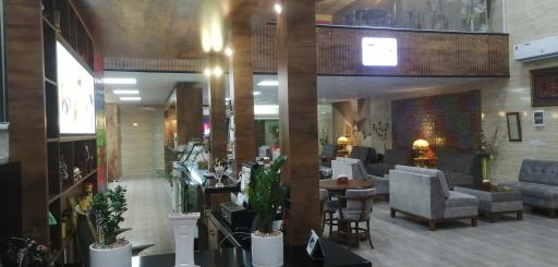 عکس کافه آنیسا