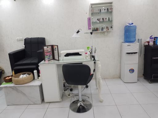 عکس سالن زیبایی دیباسا