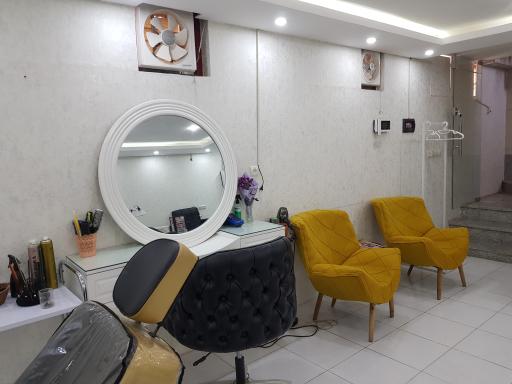 عکس سالن زیبایی دیباسا