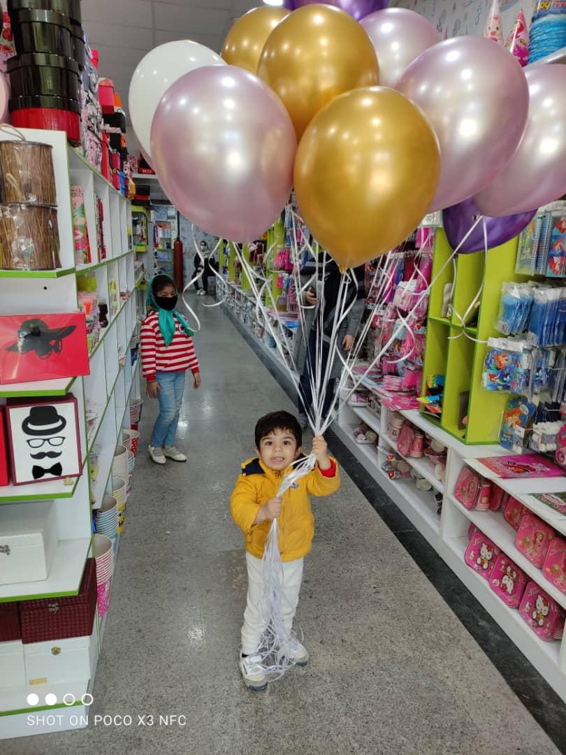 عکس فروشگاه تولدت مبارک