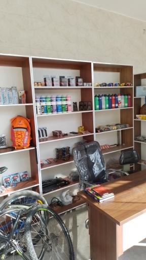 عکس فروشگاه دوچرخه دهقان
