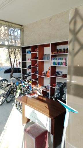 عکس فروشگاه دوچرخه دهقان