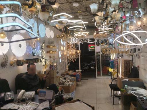 عکس فروشگاه برقی کالا