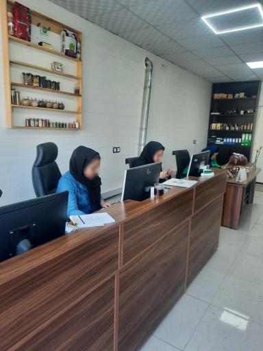 عکس شرکت طبیعت سبز یزد