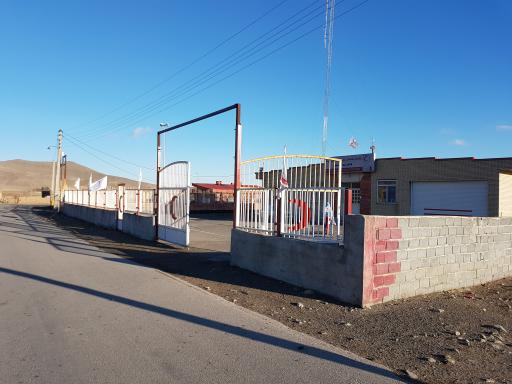 عکس پایگاه امداد و نجات گمچی