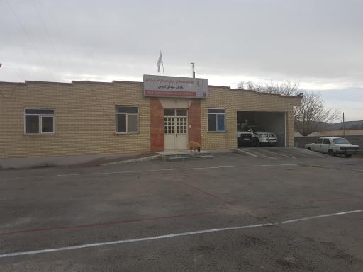 عکس پایگاه امداد و نجات گمچی