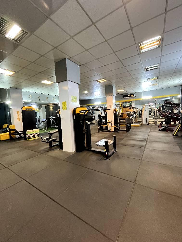 عکس مجموعه ورزشی ارغوان طلایی 