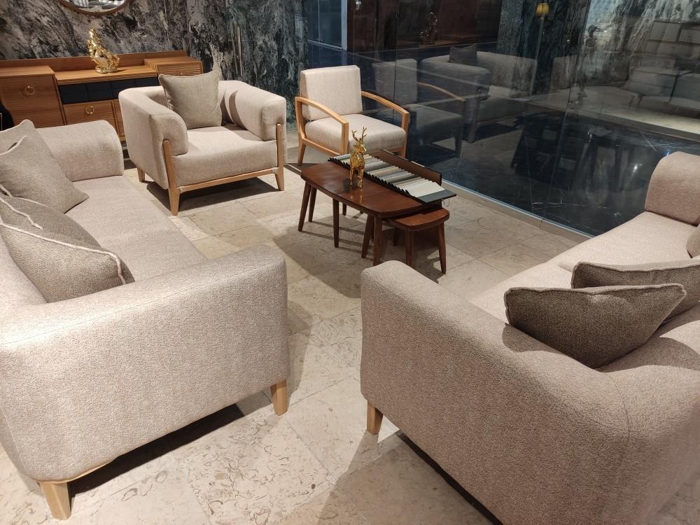 عکس مبلمان جنگل