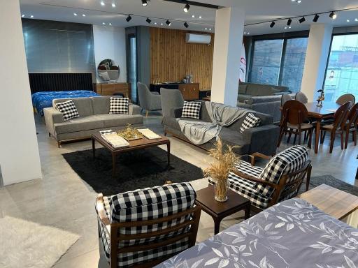 عکس مبلمان جنگل