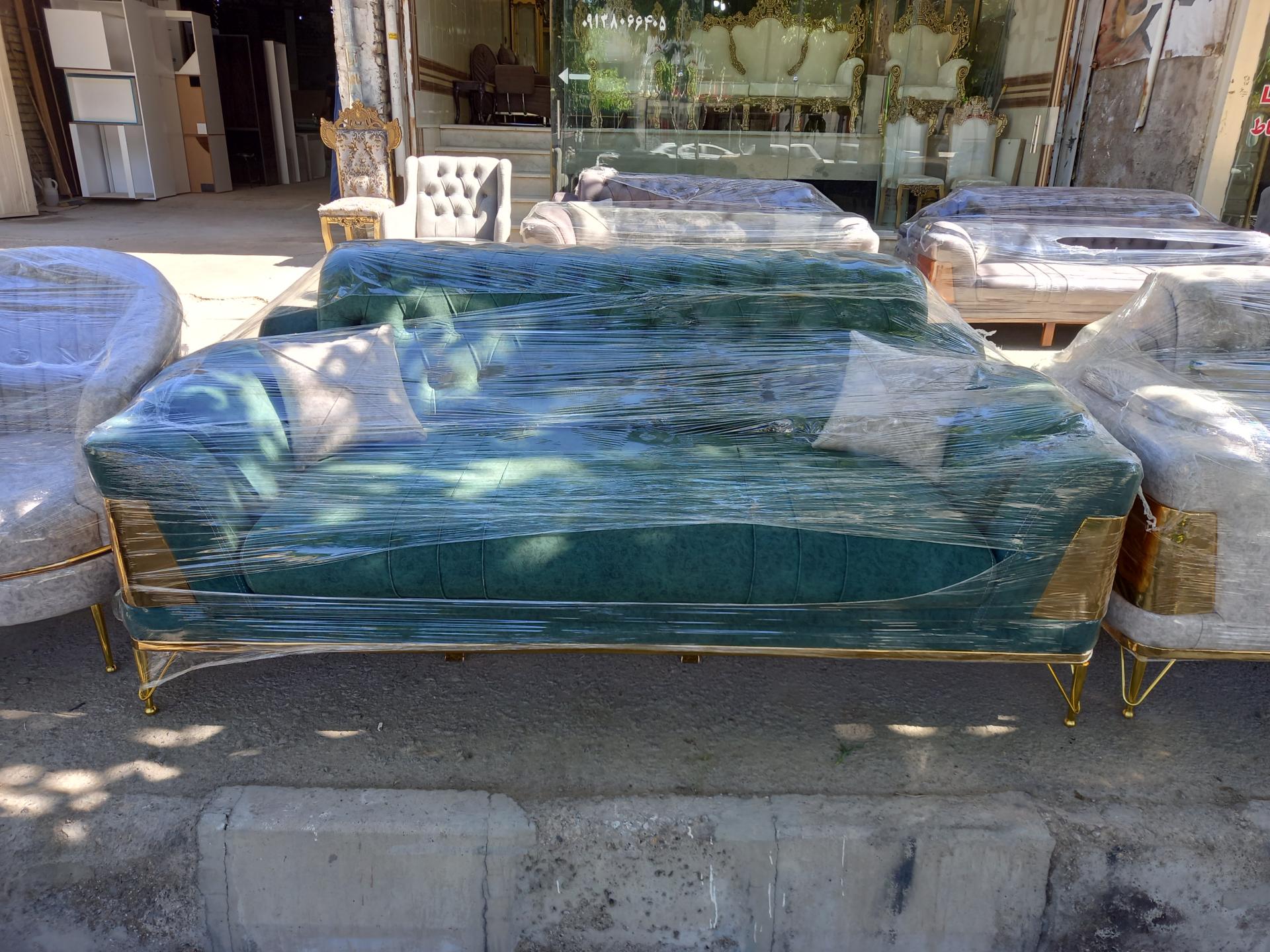 عکس گالری مبل آریا