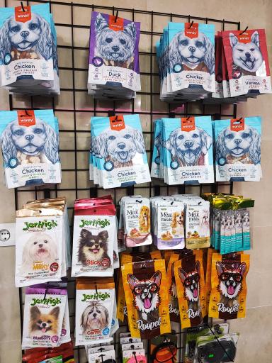 عکس پت شاپ سیمبا