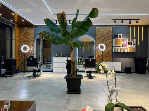 عکس آرایشگاه مردانه نیکان بیوتی