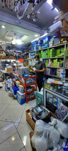 عکس کالای برق فارابی