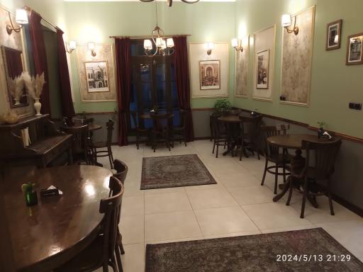 عکس کافه آموره