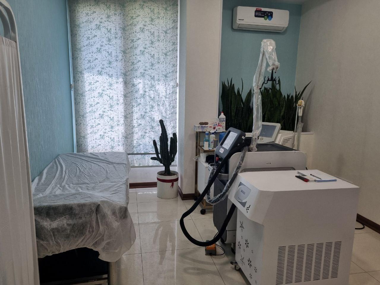 عکس مطب پوست زیبایی و لیزر نیژ